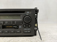 2003 Acura Tl Radio AM FM Cd Player Receiver Replacement P/N:39101-S0K-A110-M1 Fits OEM Used Auto Parts - Oemusedautoparts1.