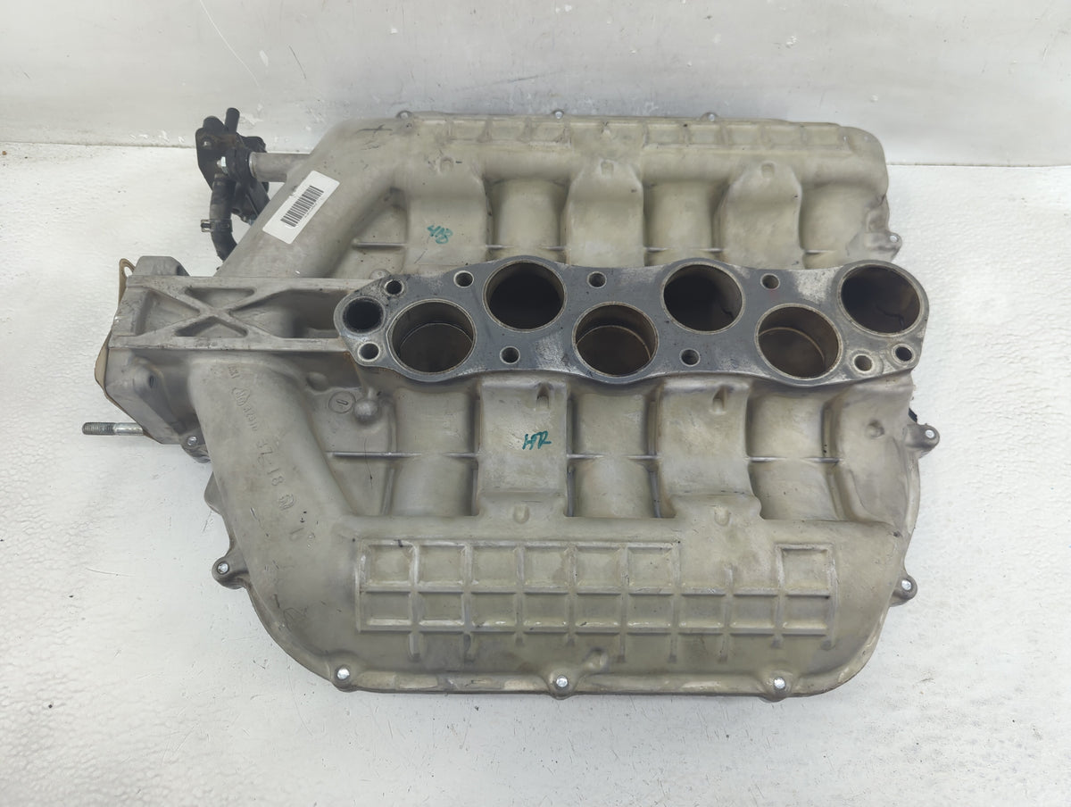 2000-2003 Acura Tl Air Intake Manifold Fits Fits 2000 2001 2002 2003 OEM Used Auto Parts - Oemusedautoparts1.com