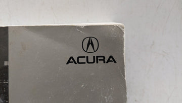 2003 Acura Tl Owners Manual Book Guide OEM Used Auto Parts