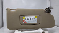 1999-2003 Acura Tl Sun Visor Shade Replacement Passenger Right Mirror Fits Fits 1999 2000 2001 2002 2003 OEM Used Auto Parts