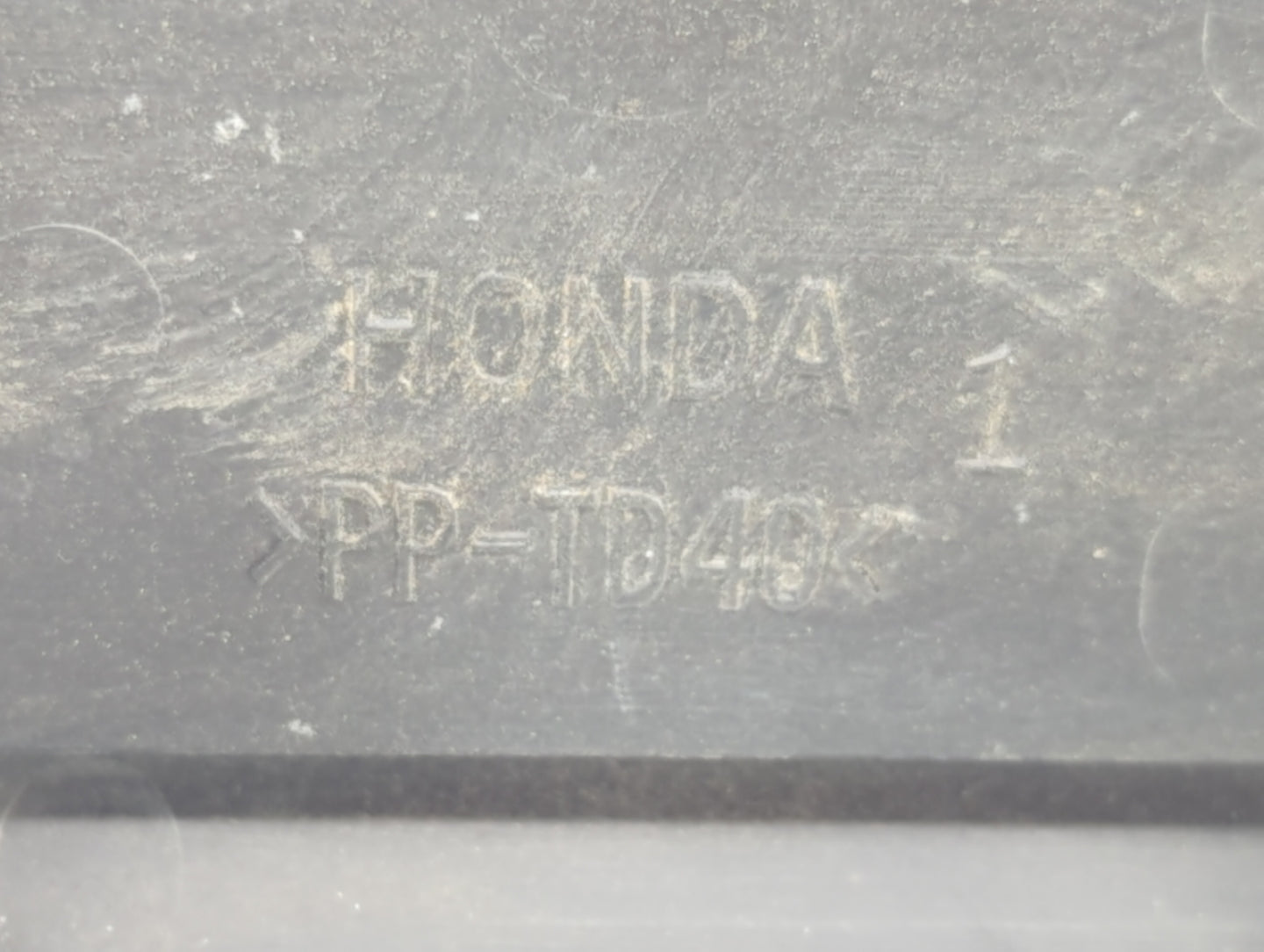 2003 Acura Tl Engine Cover - Oemusedautoparts1.com