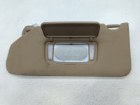 1999-2003 Acura Tl Sun Visor Shade Replacement Driver Left Mirror Fits Fits 1999 2000 2001 2002 2003 OEM Used Auto Parts - O