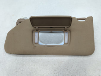 compare product 1999-2003 Acura Tl Sun Visor Shade Replacement Driver Left Mirror Fits Fits 1999 2000 2001 2002 2003 OEM Used Auto Parts
