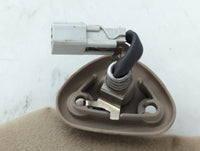 1999-2003 Acura Tl Sun Visor Shade Replacement Driver Left Mirror Fits Fits 1999 2000 2001 2002 2003 OEM Used Auto Parts - O