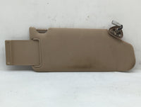 1999-2003 Acura Tl Sun Visor Shade Replacement Driver Left Mirror Fits Fits 1999 2000 2001 2002 2003 OEM Used Auto Parts - O