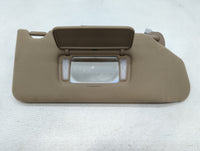 1999-2003 Acura Tl Sun Visor Shade Replacement Passenger Right Mirror Fits Fits 1999 2000 2001 2002 2003 OEM Used Auto Parts