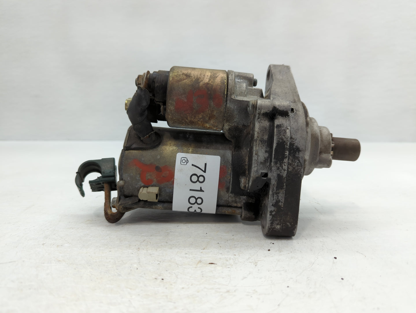 2000-2003 Acura Tl Car Starter Motor Solenoid OEM P/N:53159 SM-44229 Fits Fits 2000 2001 2002 2003 OEM Used Auto Parts - Oem