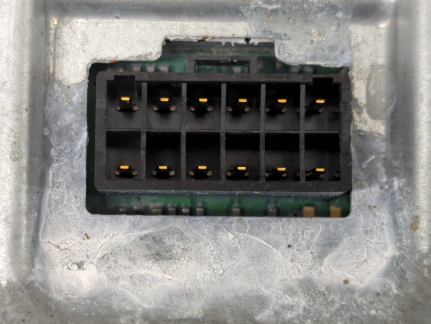 2003 Aftermarket Cadillac Headlight Ballast Head Light - Oemusedautoparts1.com