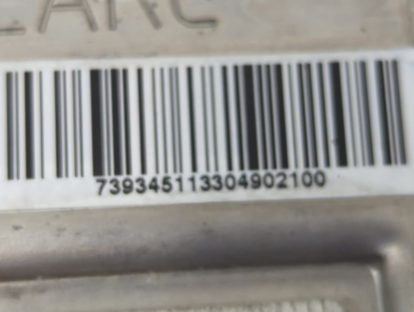 2003 Aftermarket Cadillac Headlight Ballast Head Light - Oemusedautoparts1.com