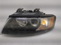 2003-2003 Audi A4 Driver Left Oem Head Light Headlight Lamp - Oemusedautoparts1.com
