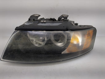 compare product 2003-2003 Audi A4 Driver Left Oem Head Light Headlight Lamp