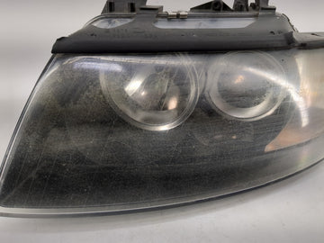 2003-2003 Audi A4 Driver Left Oem Head Light Headlight Lamp