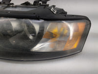 2003-2003 Audi A4 Driver Left Oem Head Light Headlight Lamp - Oemusedautoparts1.com