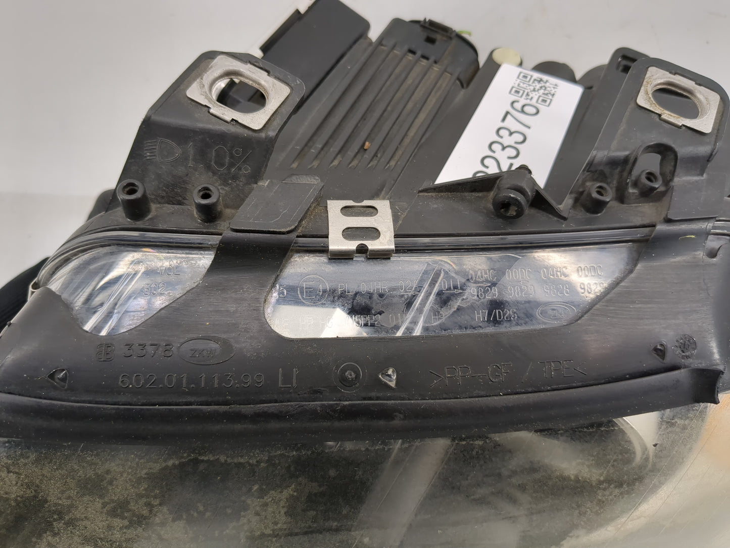 2003-2003 Audi A4 Driver Left Oem Head Light Headlight Lamp - Oemusedautoparts1.com