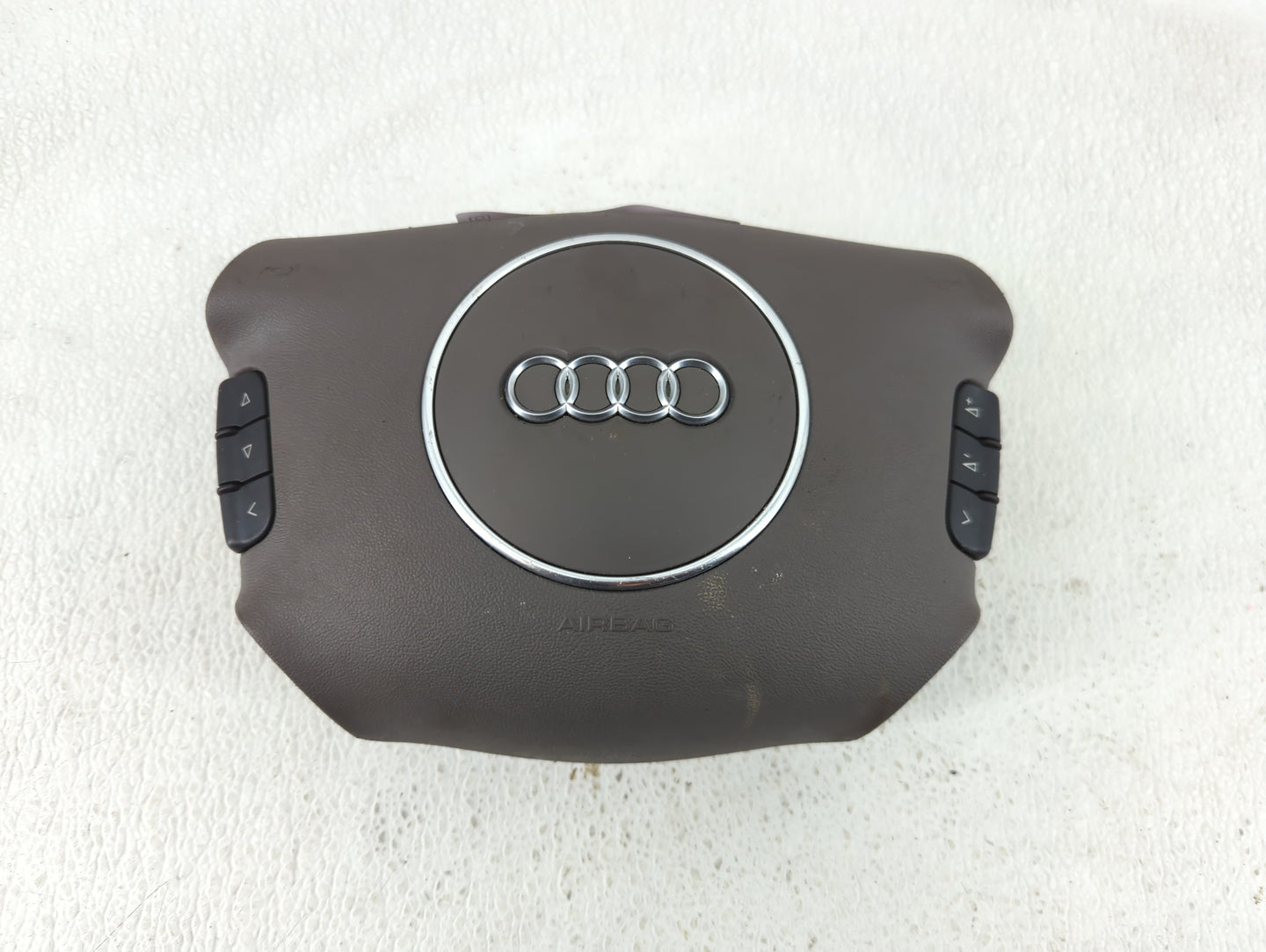 2002-2006 Audi A4 Air Bag Driver Left Steering Wheel Mounted - Oemusedautoparts1.com