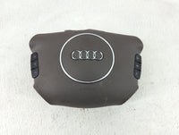 2002-2006 Audi A4 Air Bag Driver Left Steering Wheel Mounted - Oemusedautoparts1.com