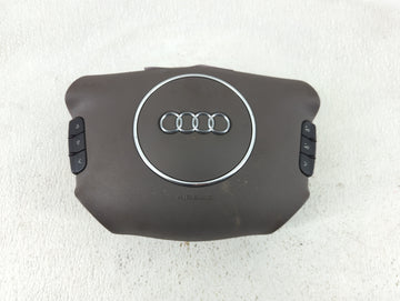 2002-2006 Audi A4 Air Bag Driver Left Steering Wheel Mounted - Oemusedautoparts1.com