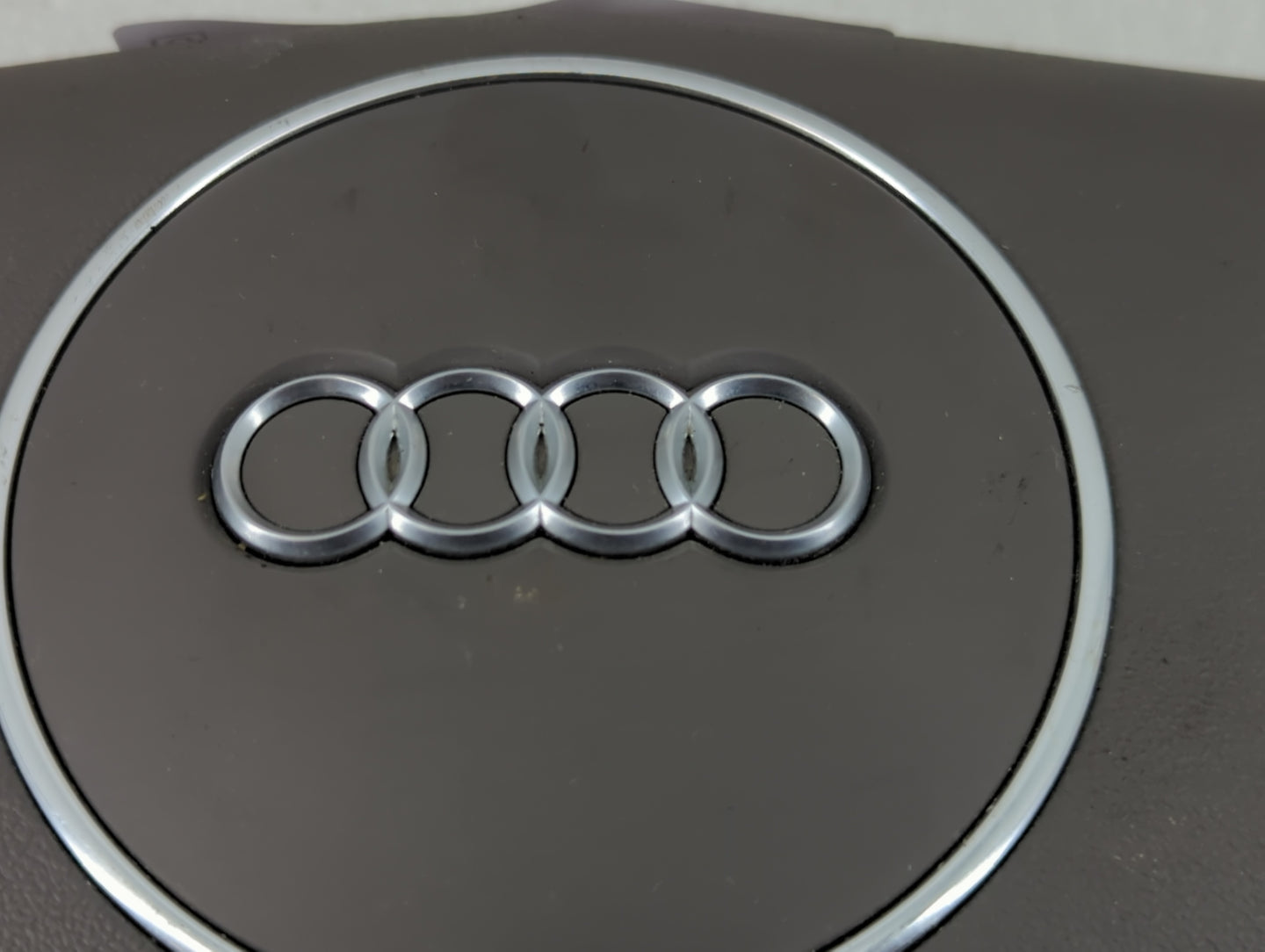 2002-2006 Audi A4 Air Bag Driver Left Steering Wheel Mounted - Oemusedautoparts1.com