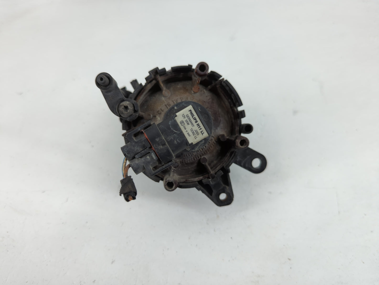 2002-2005 Audi A4 Passenger Right Oem Front Light Lamp - Oemusedautoparts1.com