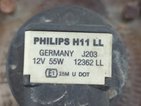 2002-2005 Audi A4 Passenger Right Oem Front Light Lamp - Oemusedautoparts1.com