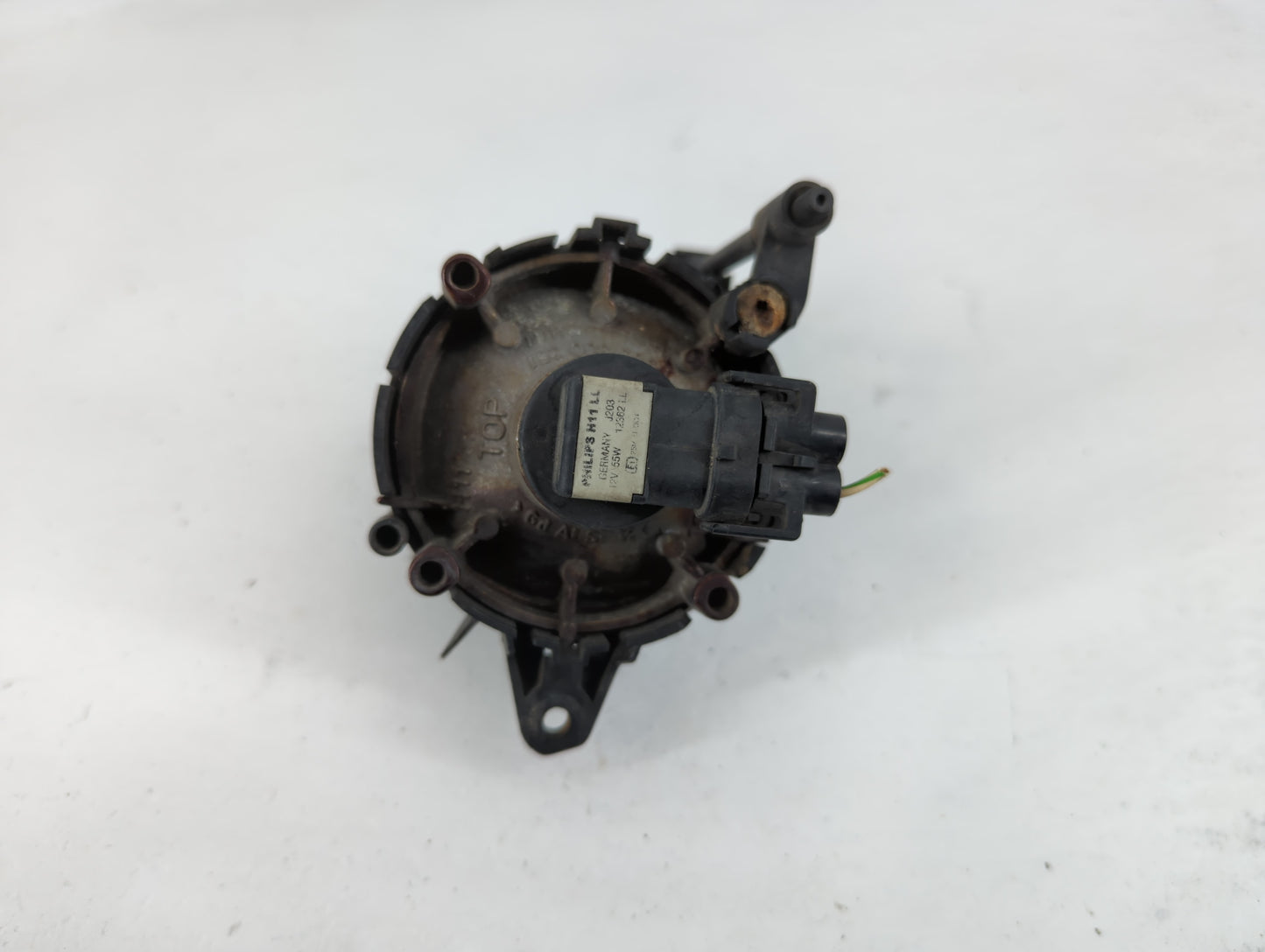 2002-2005 Audi A4 Driver Left Oem Front Light Lamp - Oemusedautoparts1.com