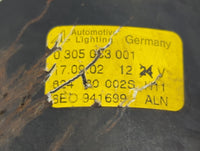 2002-2005 Audi A4 Driver Left Oem Front Light Lamp - Oemusedautoparts1.com