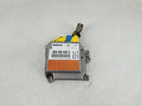 2002-2004 Audi A4 Chassis Control Module Ccm Bcm Body Control - Oemusedautoparts1.com