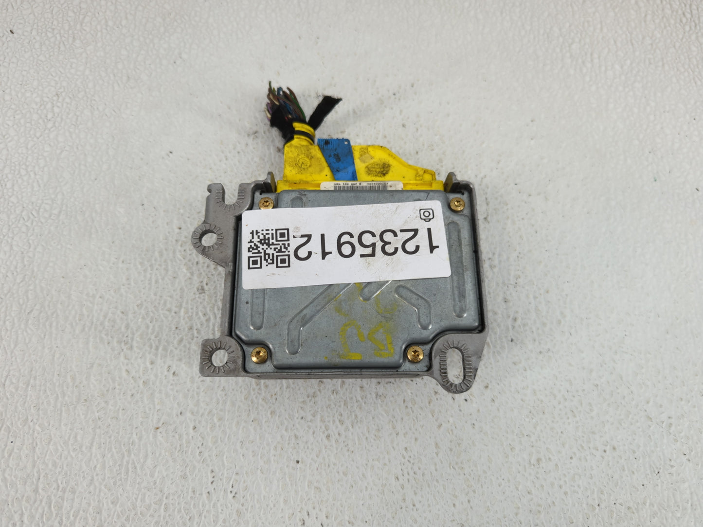 2002-2004 Audi A4 Chassis Control Module Ccm Bcm Body Control - Oemusedautoparts1.com
