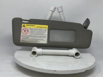 2002-2008 Audi A4 Sun Visor Shade Replacement Passenger Right Mirror Fits Fits 2002 2003 2004 2005 2006 2007 2008 OEM Used A