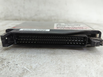 2002-2003 Audi A4 PCM Engine Control Computer ECU ECM PCU OEM P/N:8E0 927 156 J Fits Fits 2002 2003 OEM Used Auto Parts