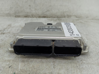 compare product 2002-2003 Audi A4 PCM Engine Control Computer ECU ECM PCU OEM P/N:8E0909559D 0261207511 Fits Fits 2002 2003 OEM Used Auto Parts