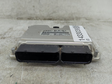 2002-2003 Audi A4 PCM Engine Control Computer ECU ECM PCU OEM P/N:8E0909559D 0261207511 Fits Fits 2002 2003 OEM Used Auto Pa