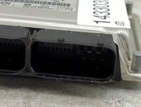 2002-2003 Audi A4 PCM Engine Control Computer ECU ECM PCU OEM P/N:8E0909559D 0261207511 Fits Fits 2002 2003 OEM Used Auto Pa