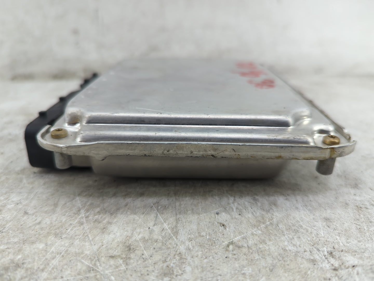 2002-2003 Audi A4 PCM Engine Control Computer ECU ECM PCU OEM P/N:8E0909559D 0261207511 Fits Fits 2002 2003 OEM Used Auto Pa