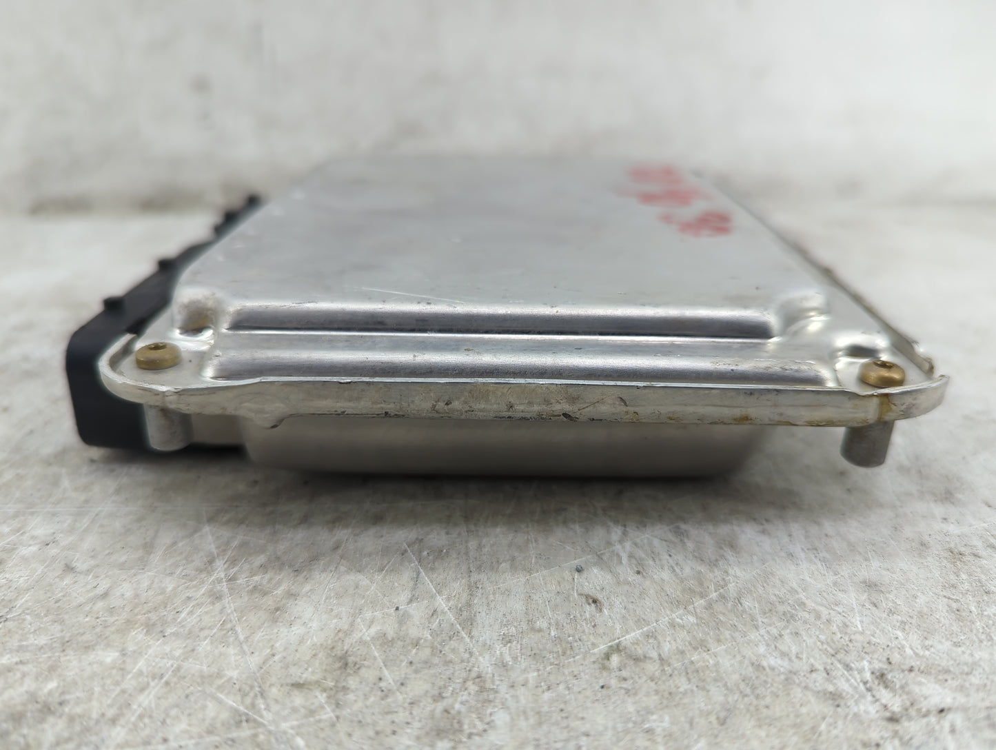 2002-2003 Audi A4 PCM Engine Control Computer ECU ECM PCU OEM P/N:8E0909559D 0261207511 Fits Fits 2002 2003 OEM Used Auto Pa
