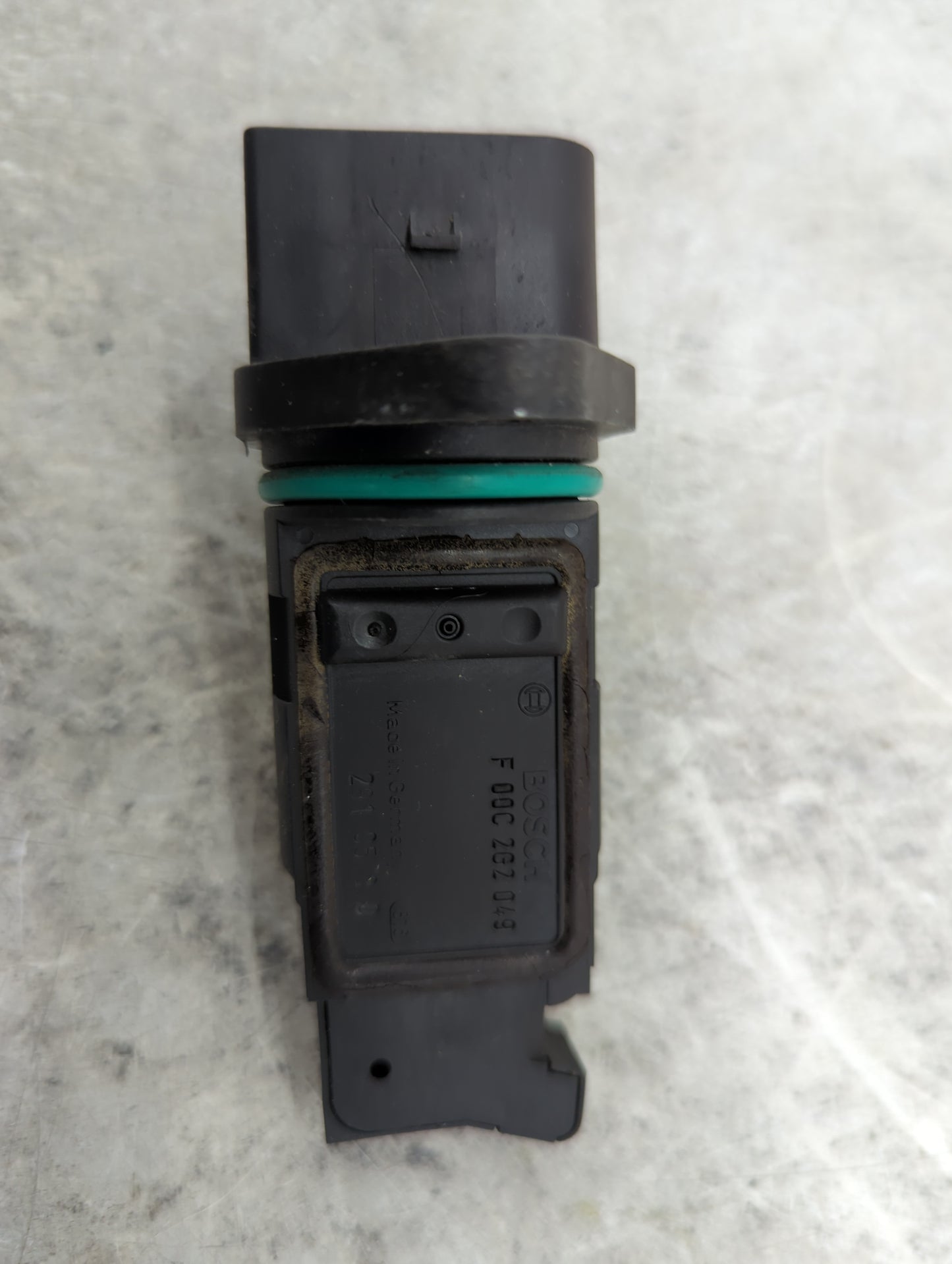 2000-2006 Audi A4 Mass Air Flow Meter Maf - Oemusedautoparts1.com