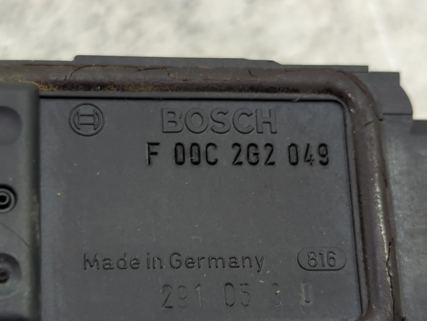 2000-2006 Audi A4 Mass Air Flow Meter Maf - Oemusedautoparts1.com