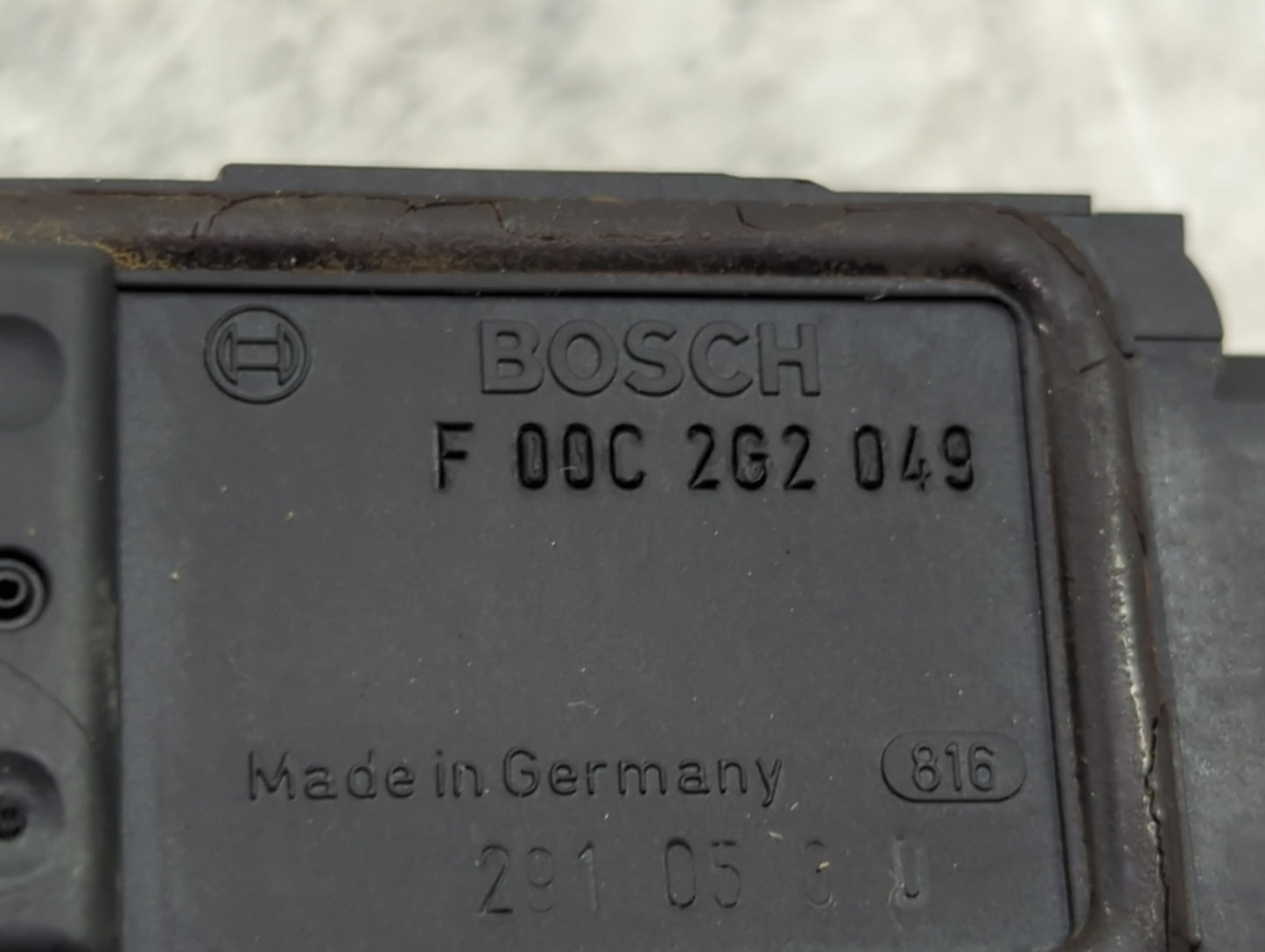 2000-2006 Audi A4 Mass Air Flow Meter Maf - Oemusedautoparts1.com