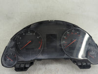 2003-2004 Audi A4 Instrument Cluster Speedometer Gauges P/N:8H0920950E 0263642014 Miles:124K Fits Fits 2003 2004 OEM Used Au