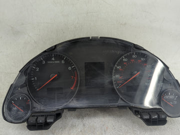 2003-2004 Audi A4 Instrument Cluster Speedometer Gauges P/N:8H0920950E 0263642014 Miles:124K Fits Fits 2003 2004 OEM Used Au