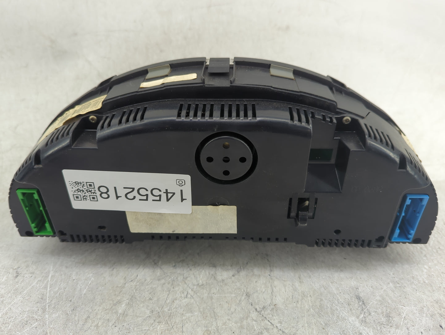 2003-2004 Audi A4 Instrument Cluster Speedometer Gauges P/N:8H0920950E 0263642014 Miles:124K Fits Fits 2003 2004 OEM Used Au