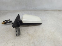 2003-2005 Audi A4 Driver Side View Mirror - Left Door Mirror OEM Used - Oemusedautoparts1.com