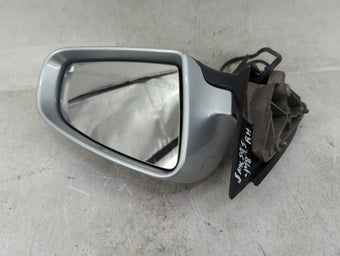 compare product 2002-2008 Audi A4 Passenger Side View Mirror - Right Door Mirror OEM Used