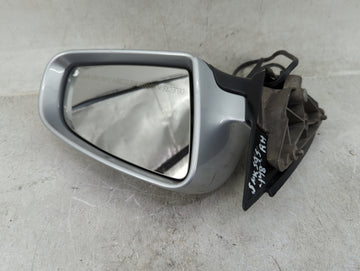 2002-2008 Audi A4 Passenger Side View Mirror - Right Door Mirror OEM Used - Oemusedautoparts1.com