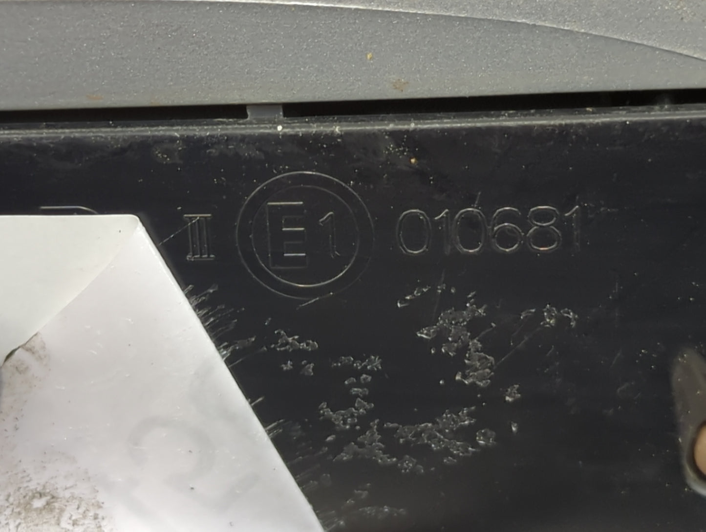 2002-2008 Audi A4 Driver Side View Mirror - Left Door Mirror OEM Used - Oemusedautoparts1.com