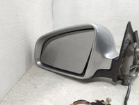 2002-2008 Audi A4 Driver Side View Mirror - Left Door Mirror OEM Used - Oemusedautoparts1.com