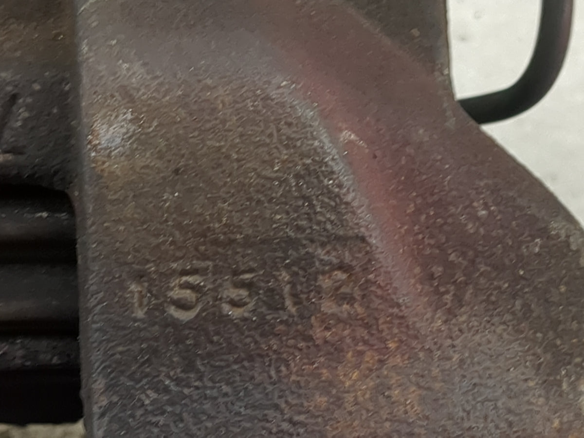 2002-2006 Audi A4 Front Passenger Right Brake Caliper - Oemusedautoparts1.com