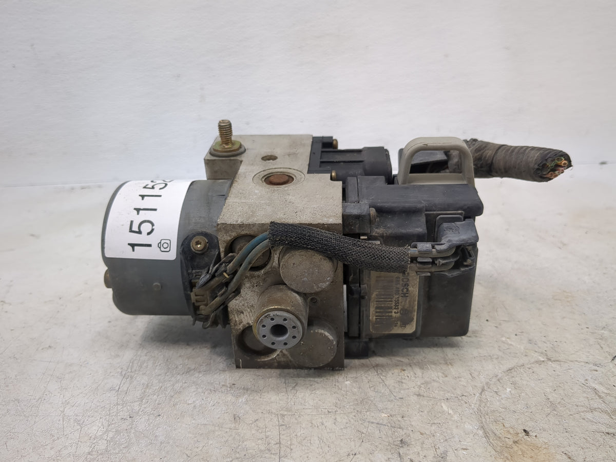 2003 Audi A4 Anti-Lock Brake ABS Pump Module Actuator OEM Fits OEM Used Auto Parts - Oemusedautoparts1.com