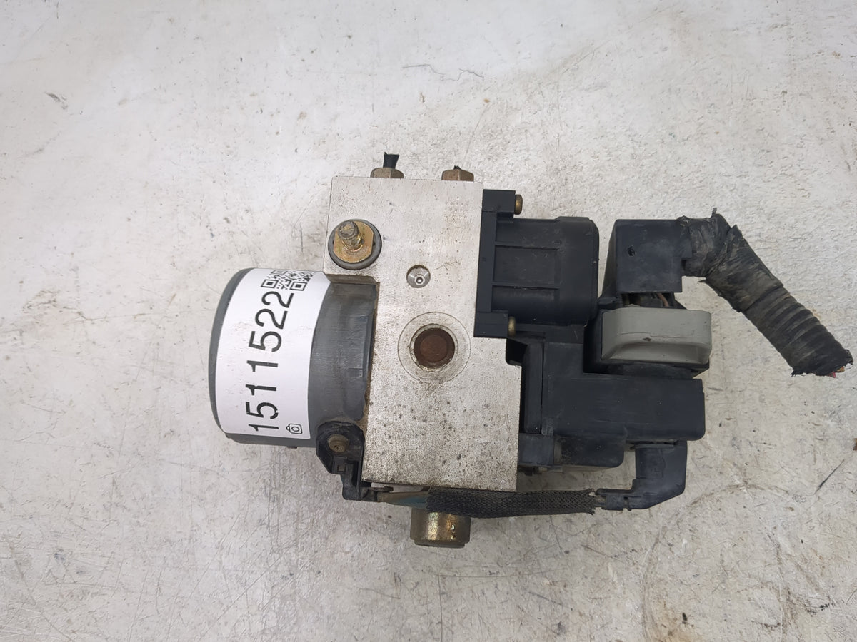 2003 Audi A4 Anti-Lock Brake ABS Pump Module Actuator OEM Fits OEM Used Auto Parts - Oemusedautoparts1.com