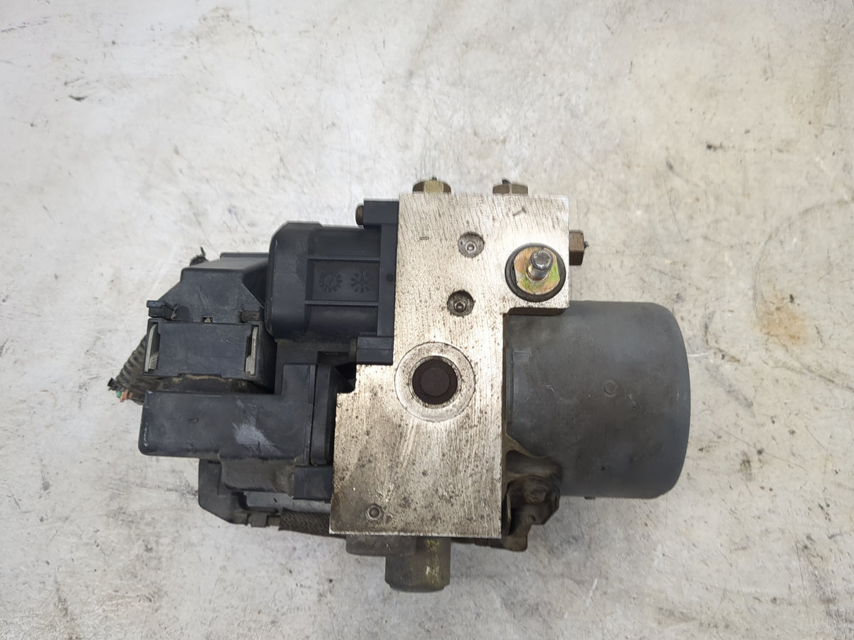 2003 Audi A4 Anti-Lock Brake ABS Pump Module Actuator OEM Fits OEM Used Auto Parts - Oemusedautoparts1.com